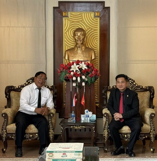 Tăng cường phối hợp bảo hộ công dân Việt Nam tại Đông Bắc Thái Lan